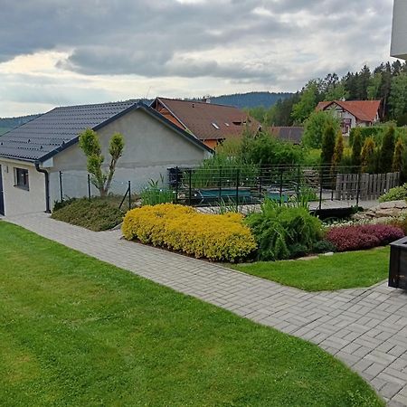 Apartmany 154 Lipno nad Vltavou Exteriör bild