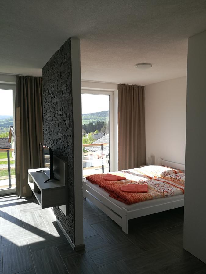 Apartmany 154 Lipno nad Vltavou Exteriör bild