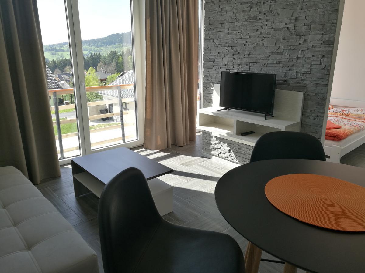 Apartmany 154 Lipno nad Vltavou Exteriör bild