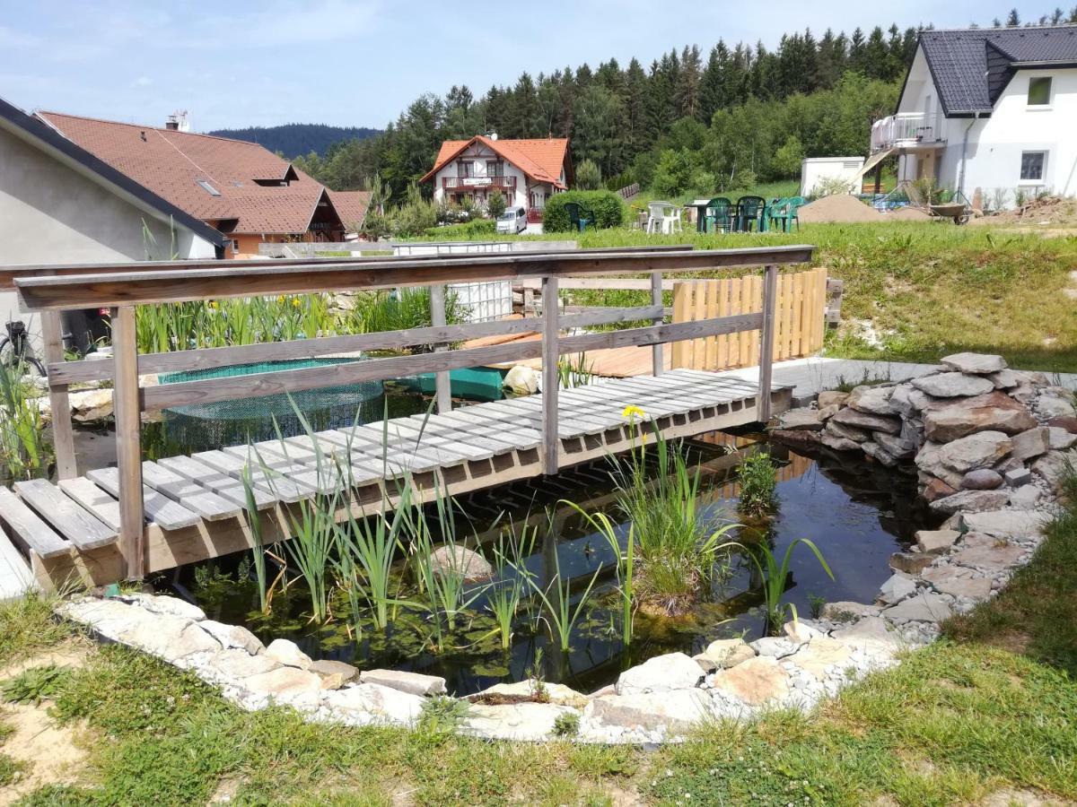 Apartmany 154 Lipno nad Vltavou Exteriör bild