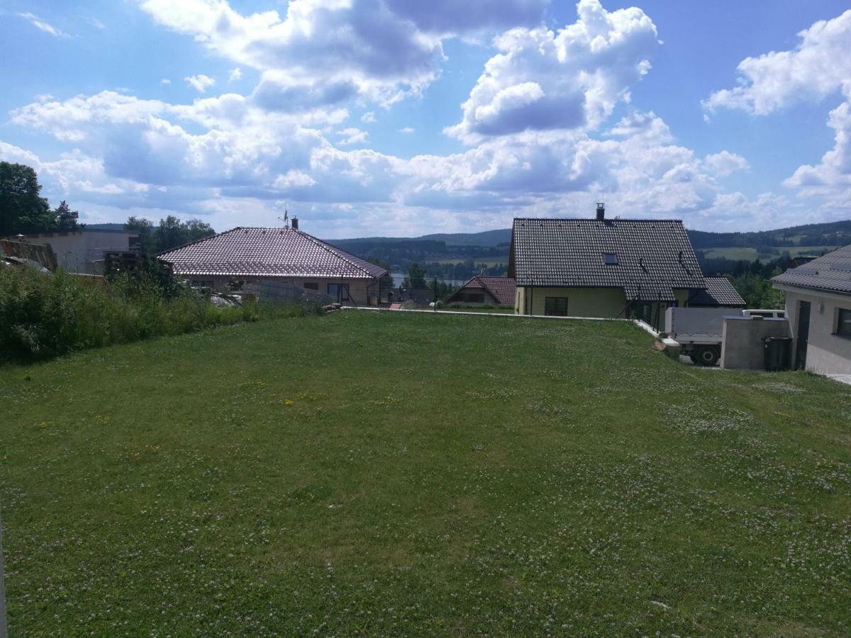 Apartmany 154 Lipno nad Vltavou Exteriör bild