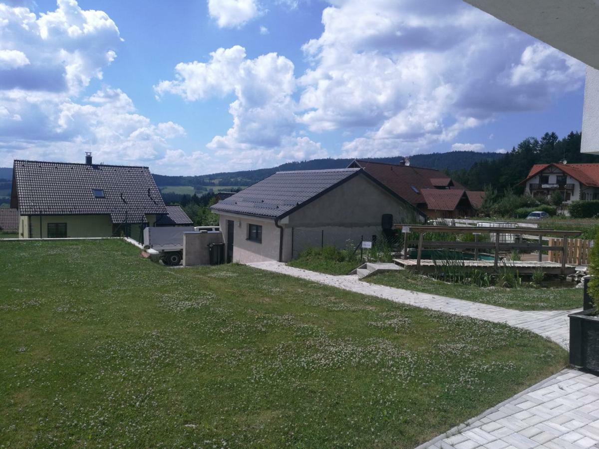 Apartmany 154 Lipno nad Vltavou Exteriör bild